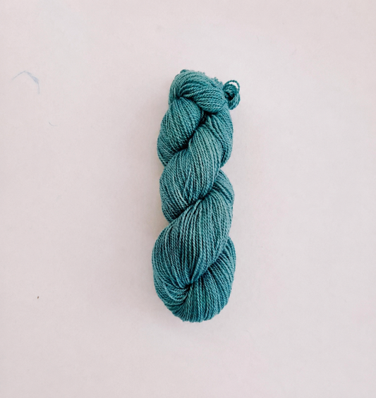 Peacock Blue