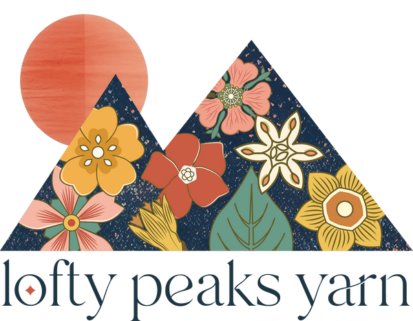 Lofty Peaks Yarn