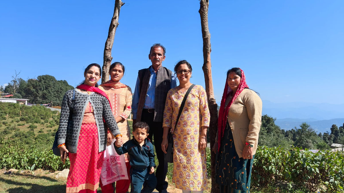 Himalayan Naari artisans